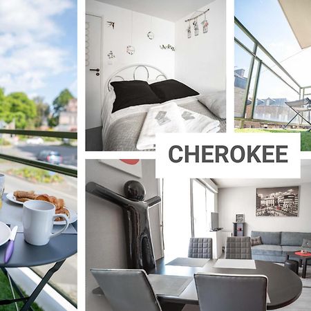 Cherokee Apartment Dinan Luaran gambar