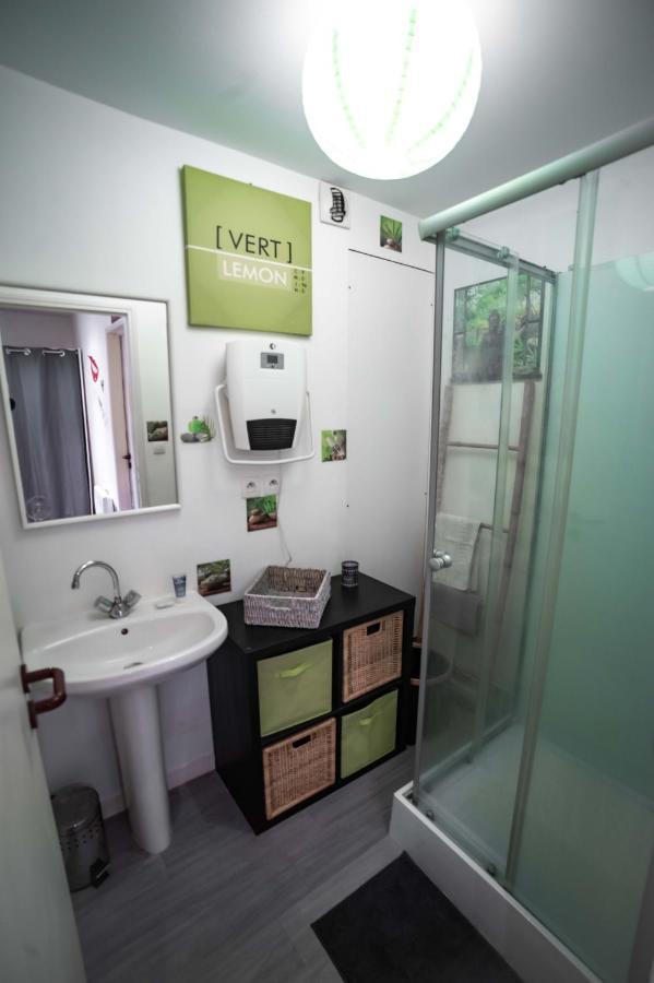 Cherokee Apartment Dinan Luaran gambar