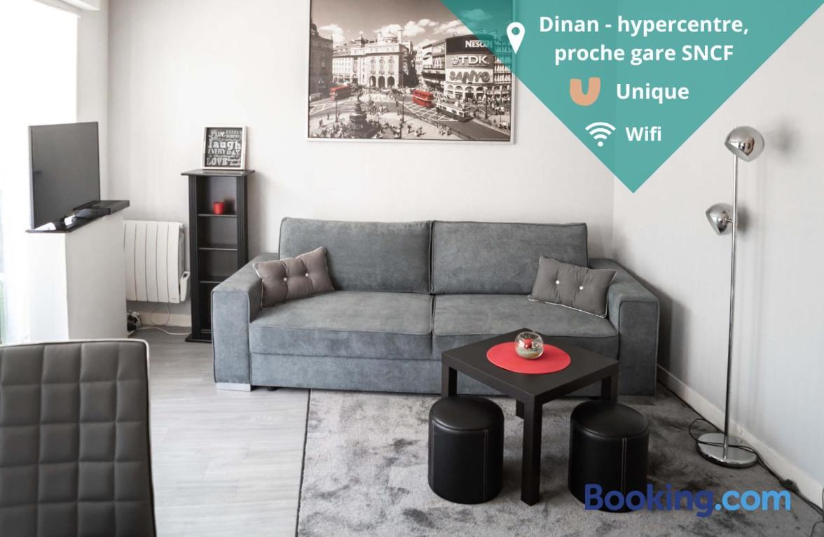 Cherokee Apartment Dinan Luaran gambar